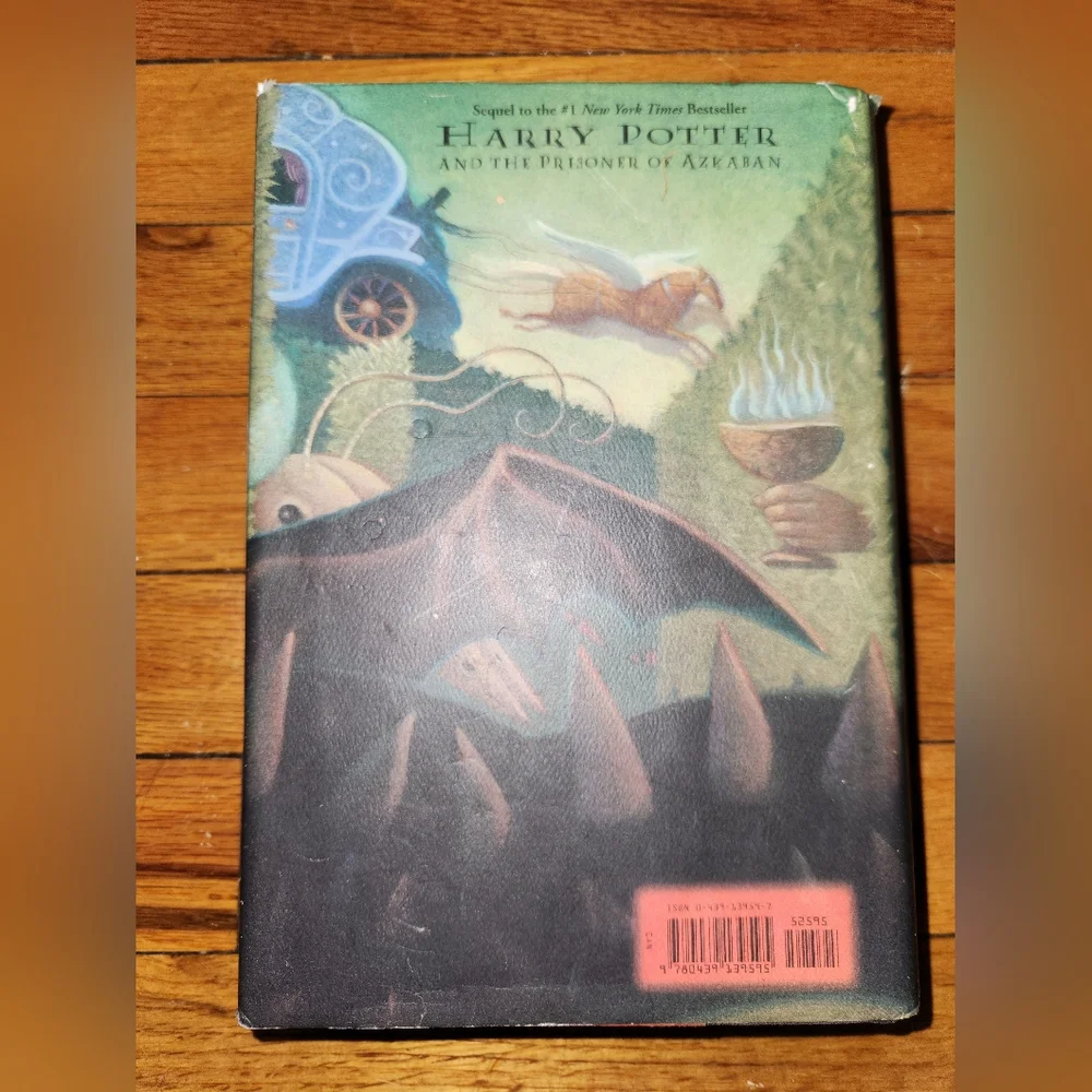 Harry Potter Books